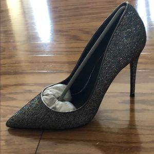 Steve Madden Iridescent Pumps